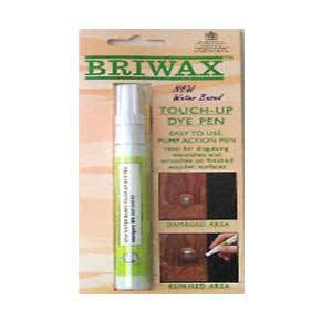 Briwax Touch-Up Pen